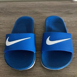 Nike kid kawa slide 11c